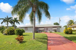 458 Cozy West Palm Home